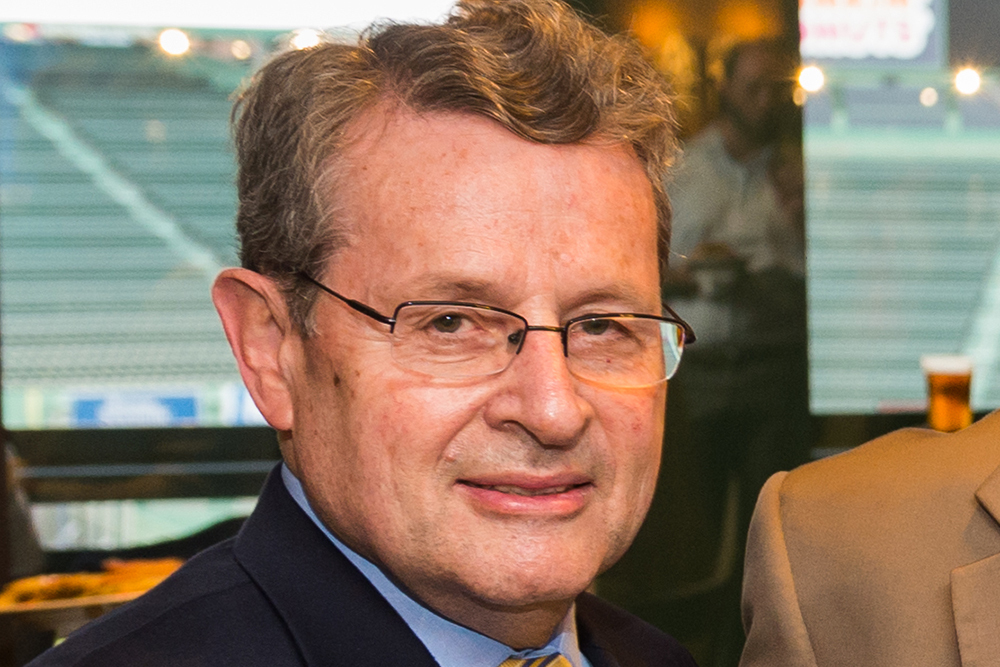 Harvey Kent Bowen, ceramics scholar and MIT Leaders for Global Operations co-founder, dies at 83