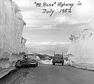Carson City Leisure Hour Club kicks off 129th year with a look back at Tahoe’s toughest winters