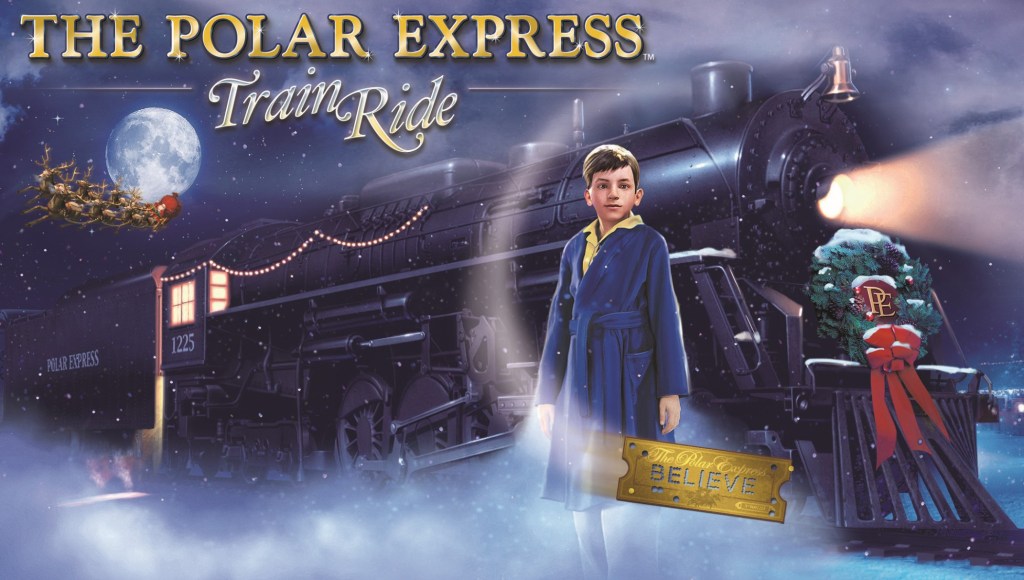 Casting call announced for holiday favorite ‘The Polar Express’ aboard historic V&T Railroad