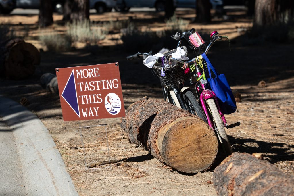 Tahoe’s signature food and wine festival ‘Sample the Sierra’ happening Sept. 6
