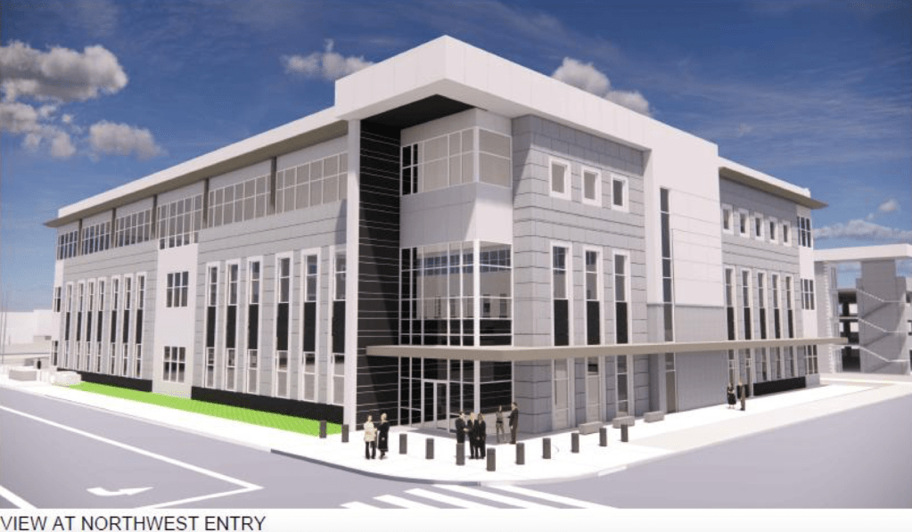 Carson City Planning Commission OKs permit for state to build Fifth and Sixth Street complex