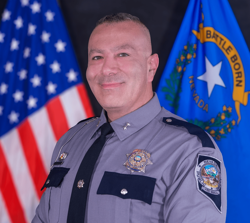 Nevada Department of Public Safety appoints new State Fire Marshal