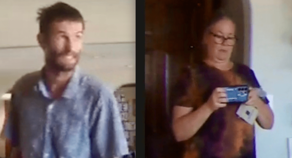 Douglas Sheriff’s Office seeks identity of pair who broke into home