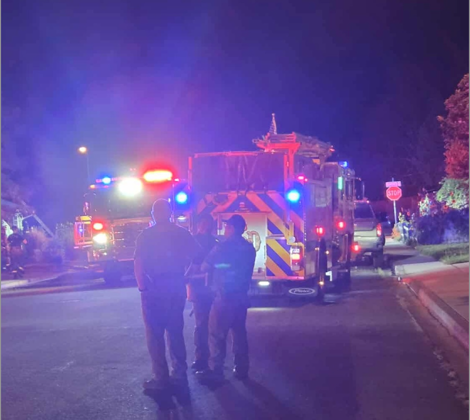 UPDATE: Carson City structure fire sends one to hospital