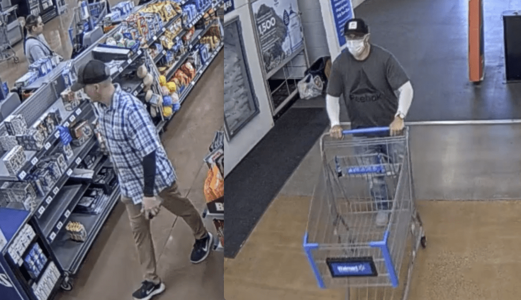 VIDEOS: Carson City Sheriff’s Office asks for help identifying tv thieves