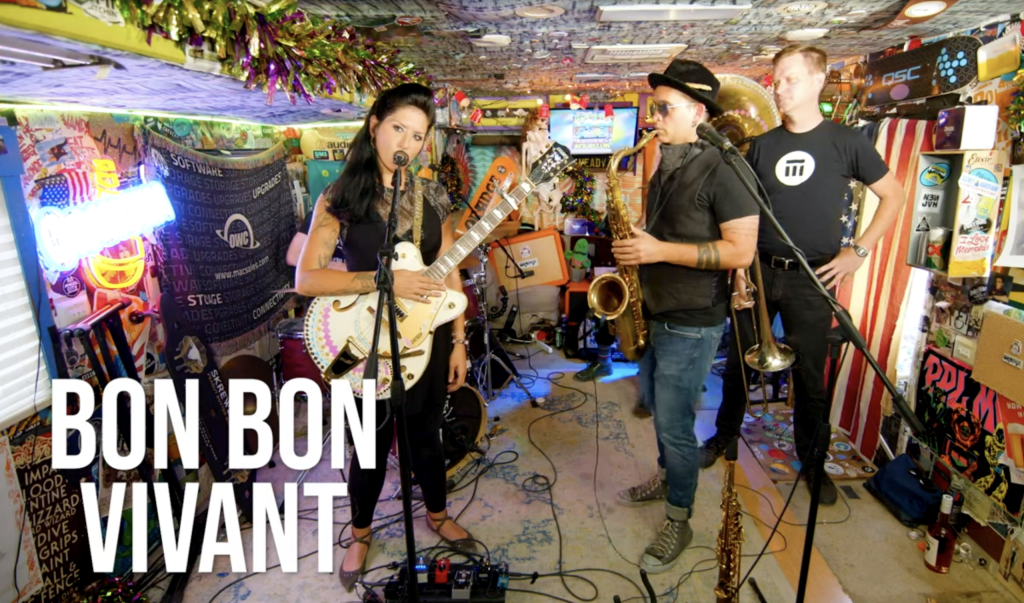 The Last Levitt Amp concert of the season is happening Saturday at the BAC