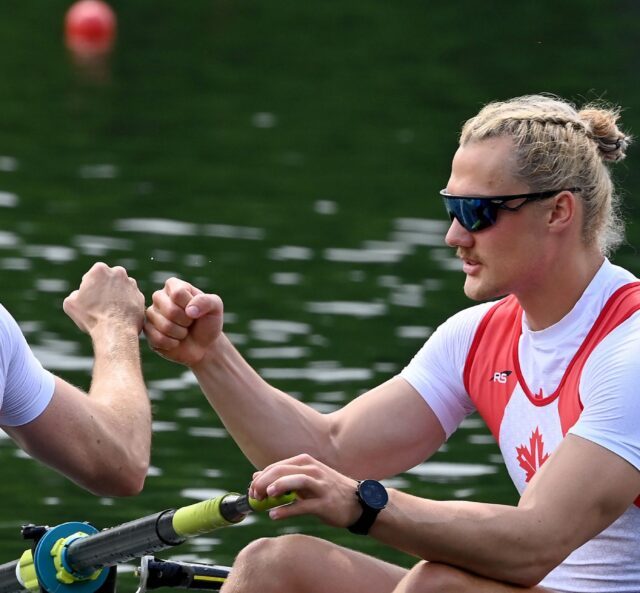 Carson High grad Terek Been to compete in World Rowing Championships