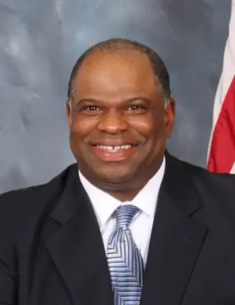 Ernest Coursey, Sr.