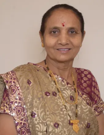 Pushpaben Patel
