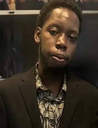 Demetris Burke Jr.