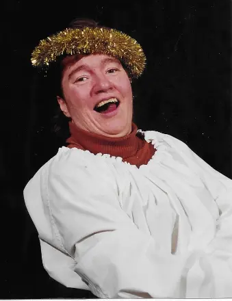 Sherry “Sher-Bear” Nighbor