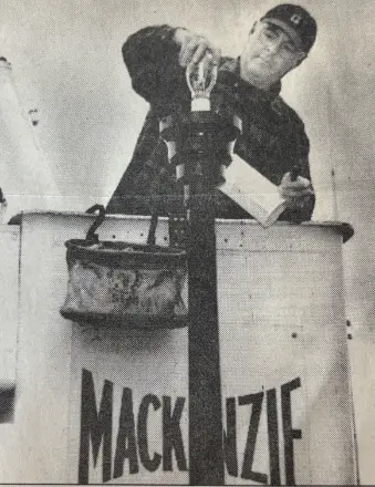 Greg MacKenzie