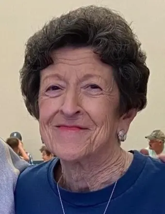 Shirley Ann Frye