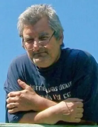 Timothy Davis