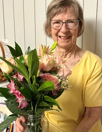 Dorothy (Jantzen) Luker