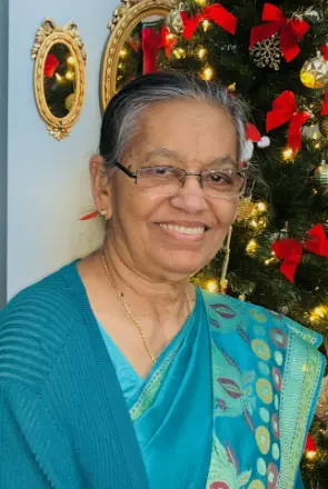 Mariamma Mathai