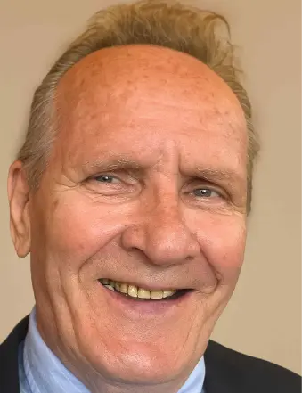 Charles Walsh