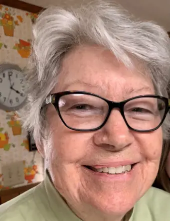 Patricia “Pat”  McFerrin