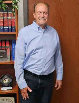 Ronald  Patterson