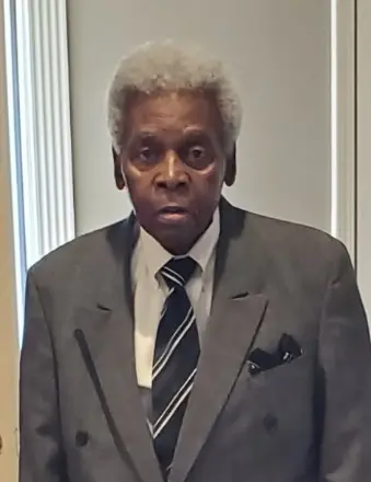 Norwood Tidwell, Sr.