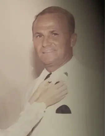 Dick Cox