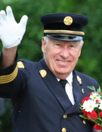 George “Baron” Keiling