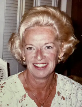 Joan McComas