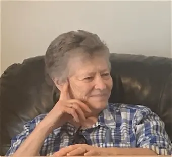 Claudette Hansen