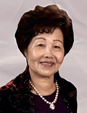 Siu King Lam 林曾小琼夫人