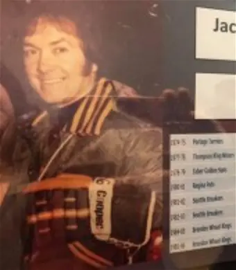 Jack Sangster