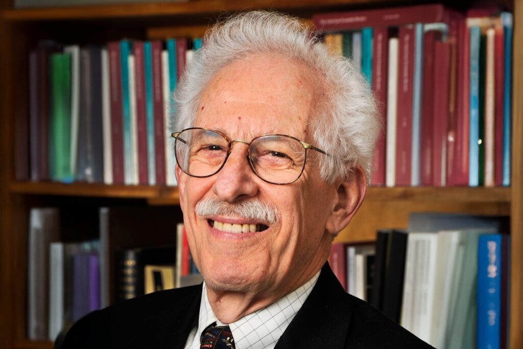 Professor Emeritus Peter Temin, influential and prolific economic historian, dies at 87