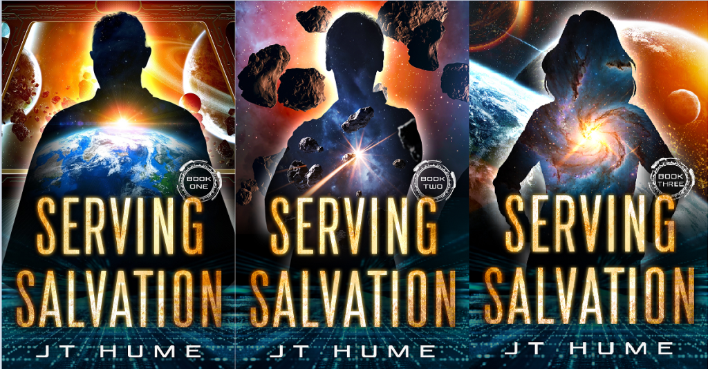 Local Writer to Release Third Book in Series