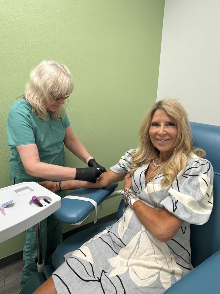 Your Main Lab is doing mobile lab services in rural areas of Carson City, Minden and Gardnerville