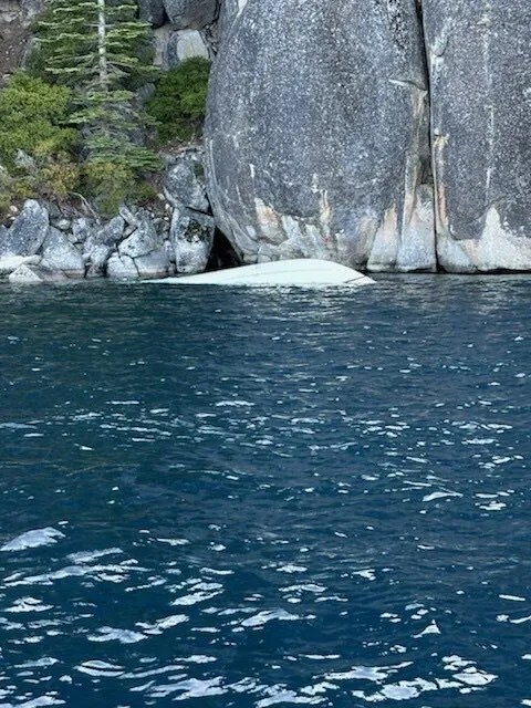 Coroner’s report released for victims of Lake Tahoe boating accident