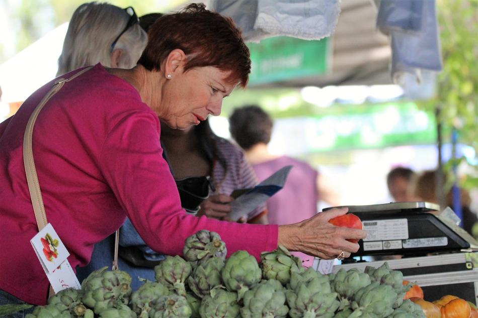 Only three more farmers markets scheduled this season in Carson City