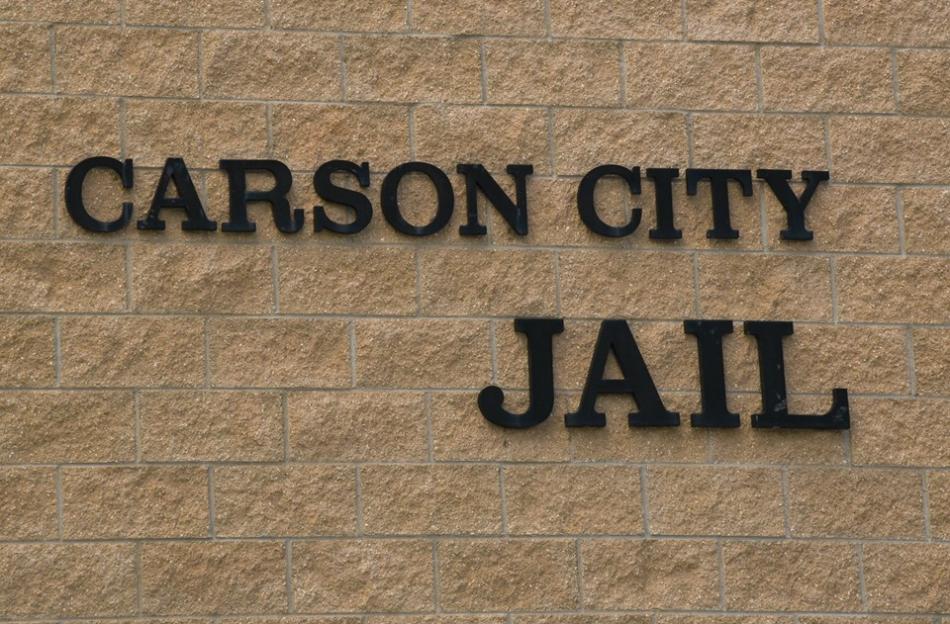 Carson City man arrested for assault with a deadly weapon, firearm possession, aggravated stalking, and more 