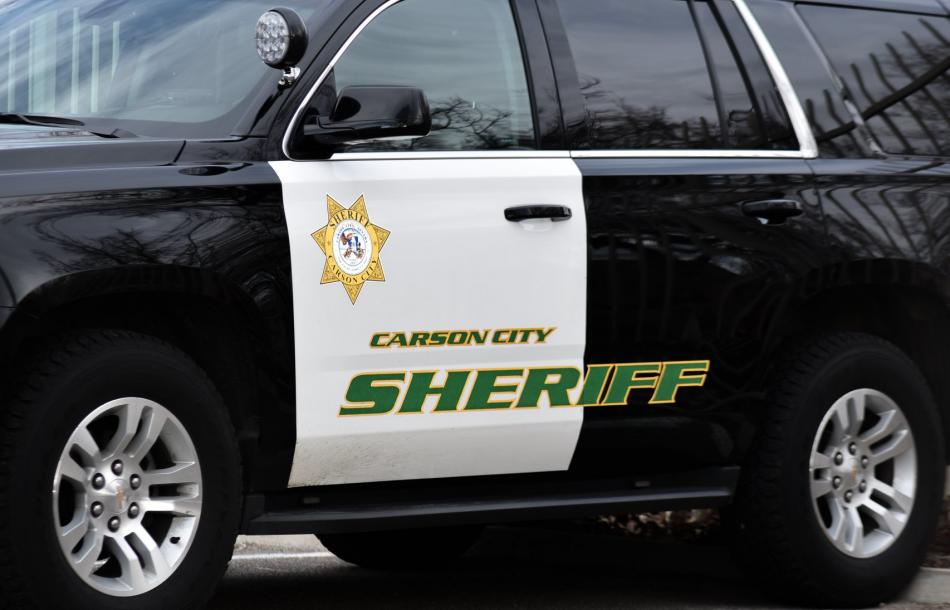 Carson city deputies make weekend arrests for burglary, domestic battery and DUI