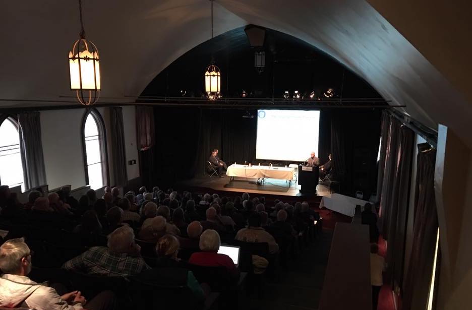 Carson City forum Tuesday highlights cancer care through personalized, targeted treatments