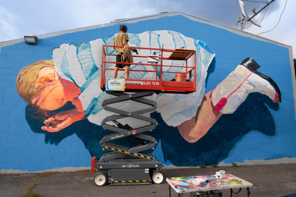 Carson City’s Murals & Music Festival returns this week for third year  