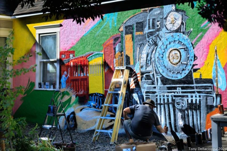 Carson City Murals and Music Festival returns this week