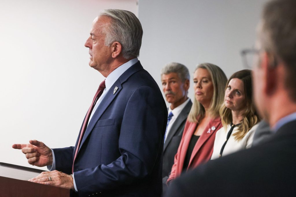 Nevada making strides in cyberattack recovery, Gov. Lombardo says