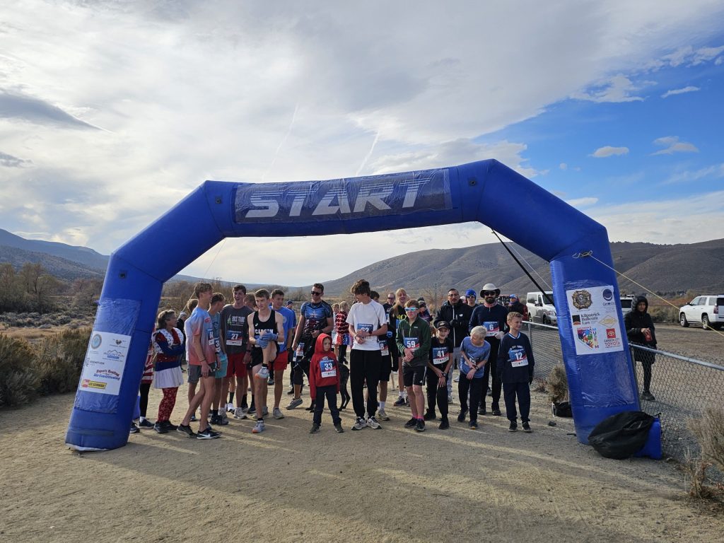 Sponsors Wanted for the Upcoming Veterans Day Fun Run