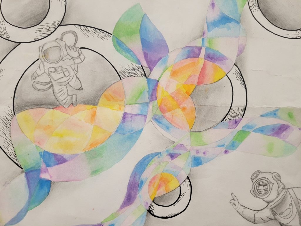 Carson City Host Lions Club invites youth to submit entries for International Peace Poster contest