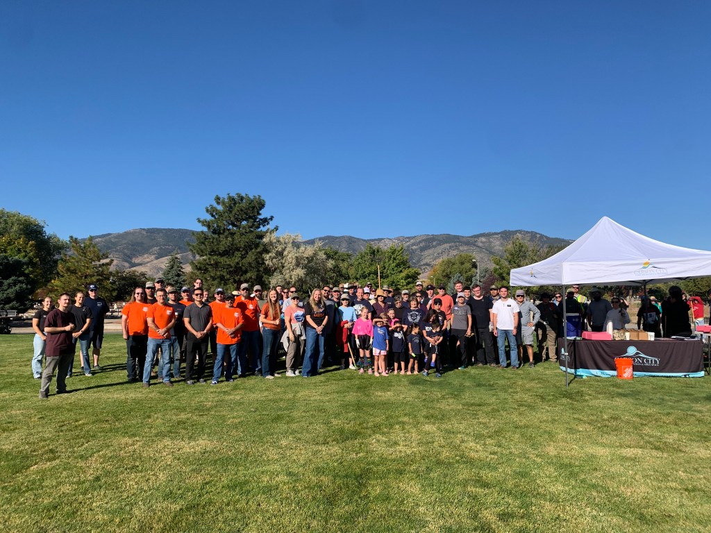 4th annual ‘Move with the Mayor’ community cleanup happening Saturday in Carson City