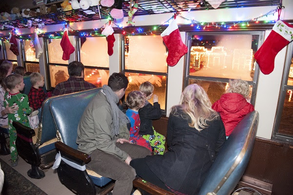 Polar Express returns to Carson City for the holiday season