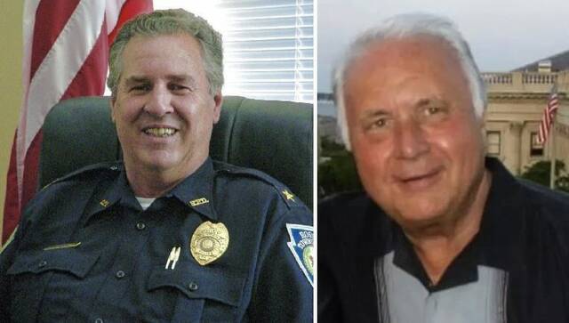 Ross mourns passings of former police officers Boyd, Freedman