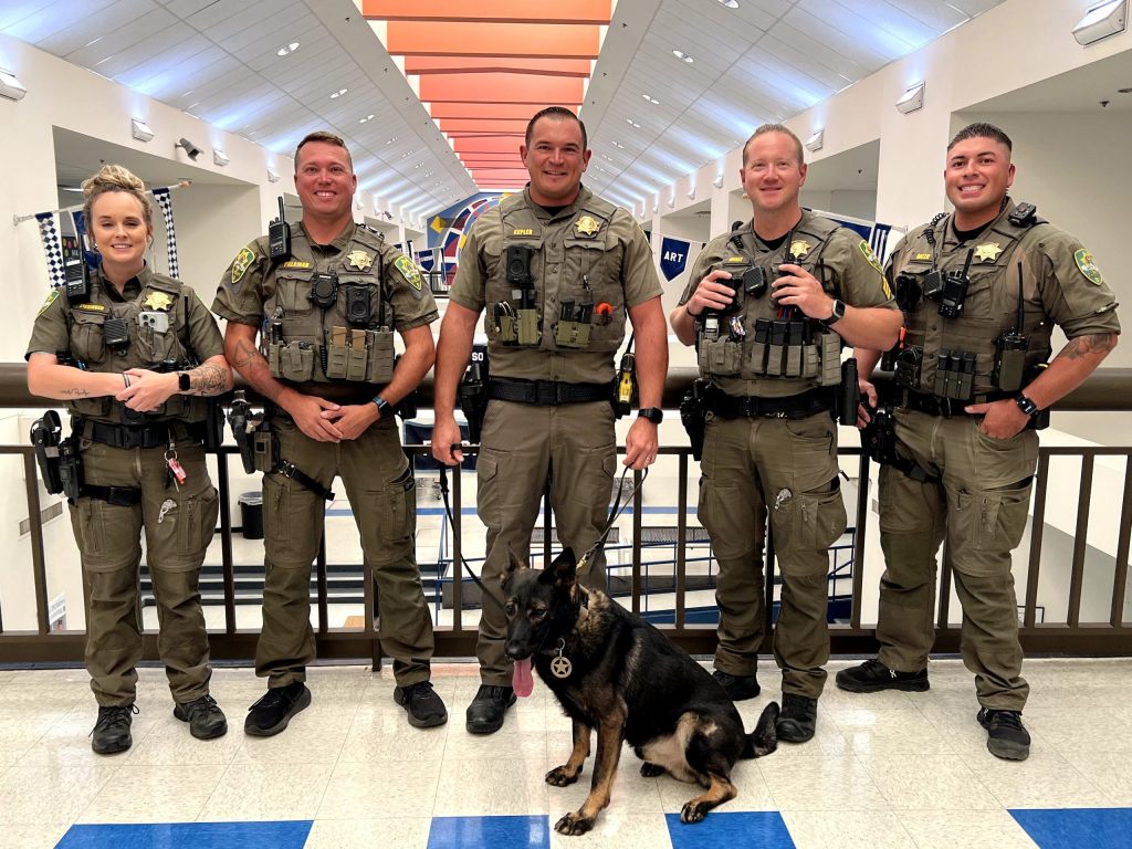 Carson City School Resource Officers share safety tips video with students, families