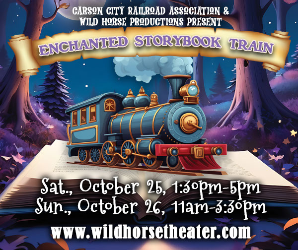 Casting Call for Youth and Adults: All aboard the Enchanted Storybook Train