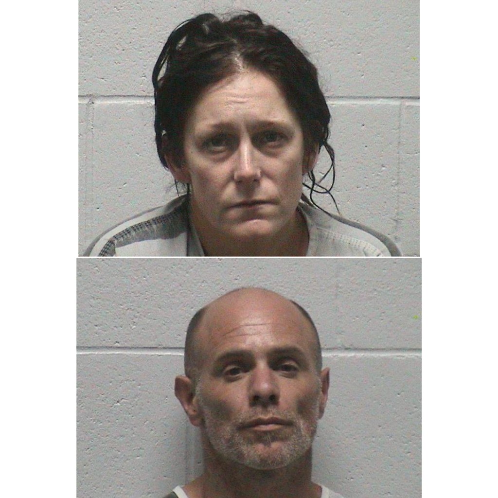 Lyon County Investigators arrest two on drug charges, obstruction