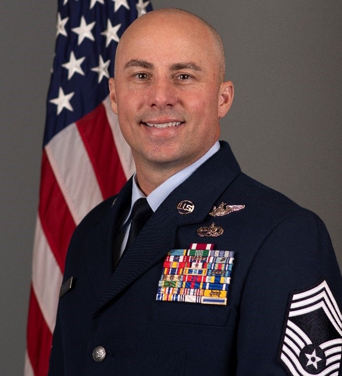 ‘Quintessential’ Airman set to become Nevada’s command senior enlisted leader Saturday